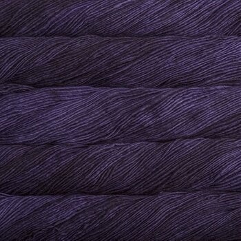 Kudumislõng Malabrigo Worsted Purple Mistery Kudumislõng - 1