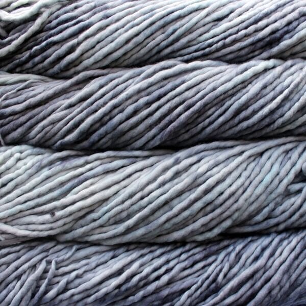 Neulelanka Malabrigo Rasta Cape Cod Grey Neulelanka