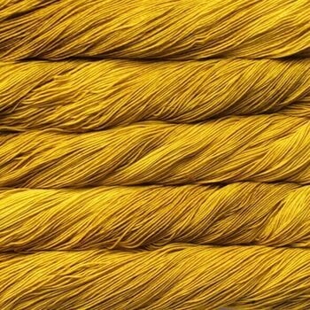 Fire de tricotat Malabrigo Sock Frank Ochre Fire de tricotat - 1