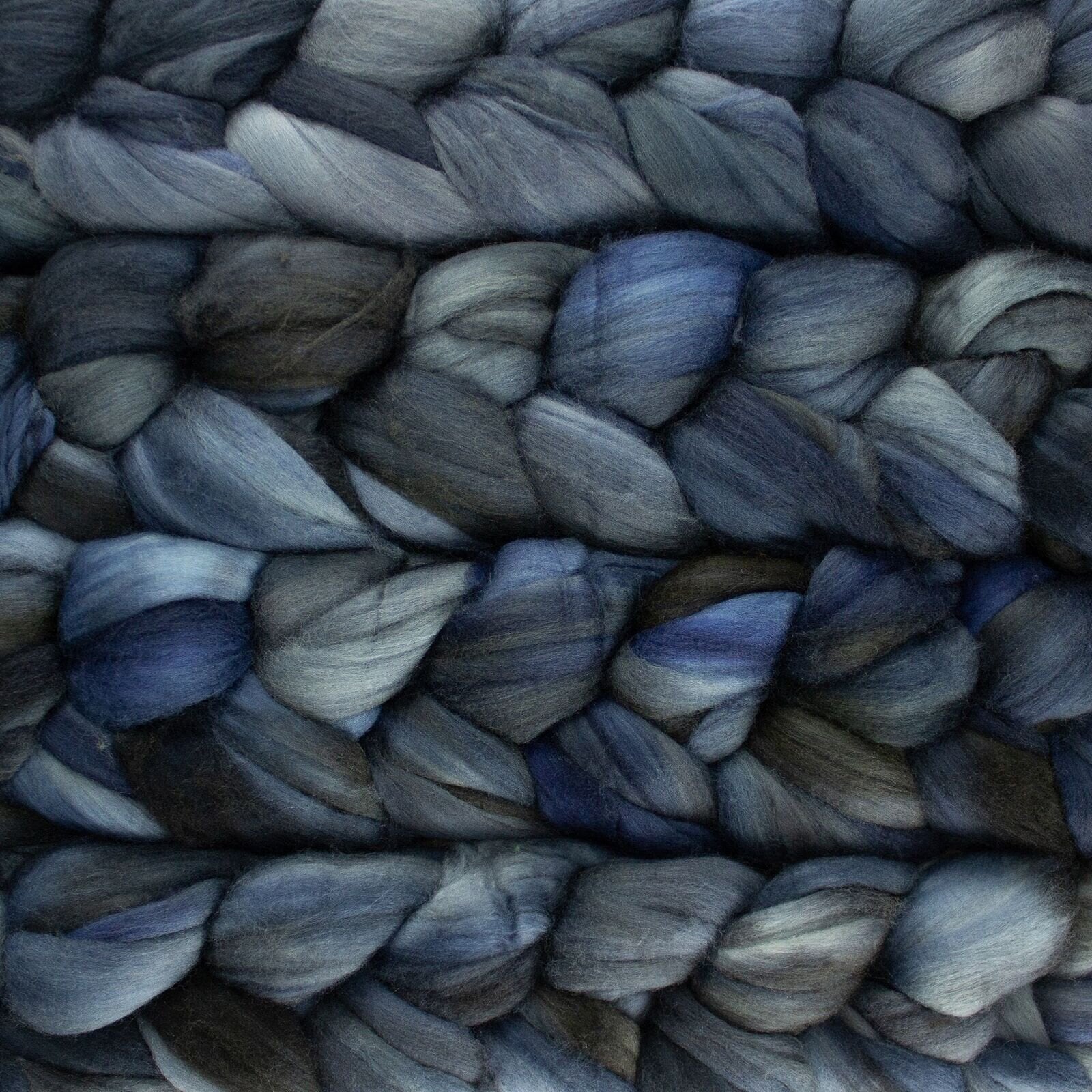 Pređa za pletenje Malabrigo Nube Cirrus Gray Pređa za pletenje