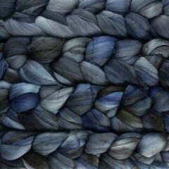 Pređa za pletenje Malabrigo Nube Cirrus Gray Pređa za pletenje