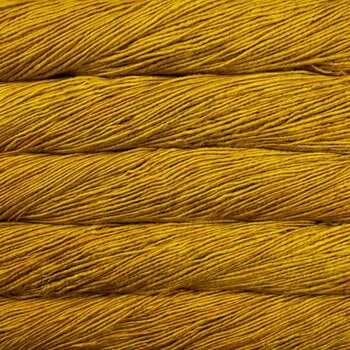 Knitting Yarn Malabrigo Worsted Frank Ochre Knitting Yarn - 1