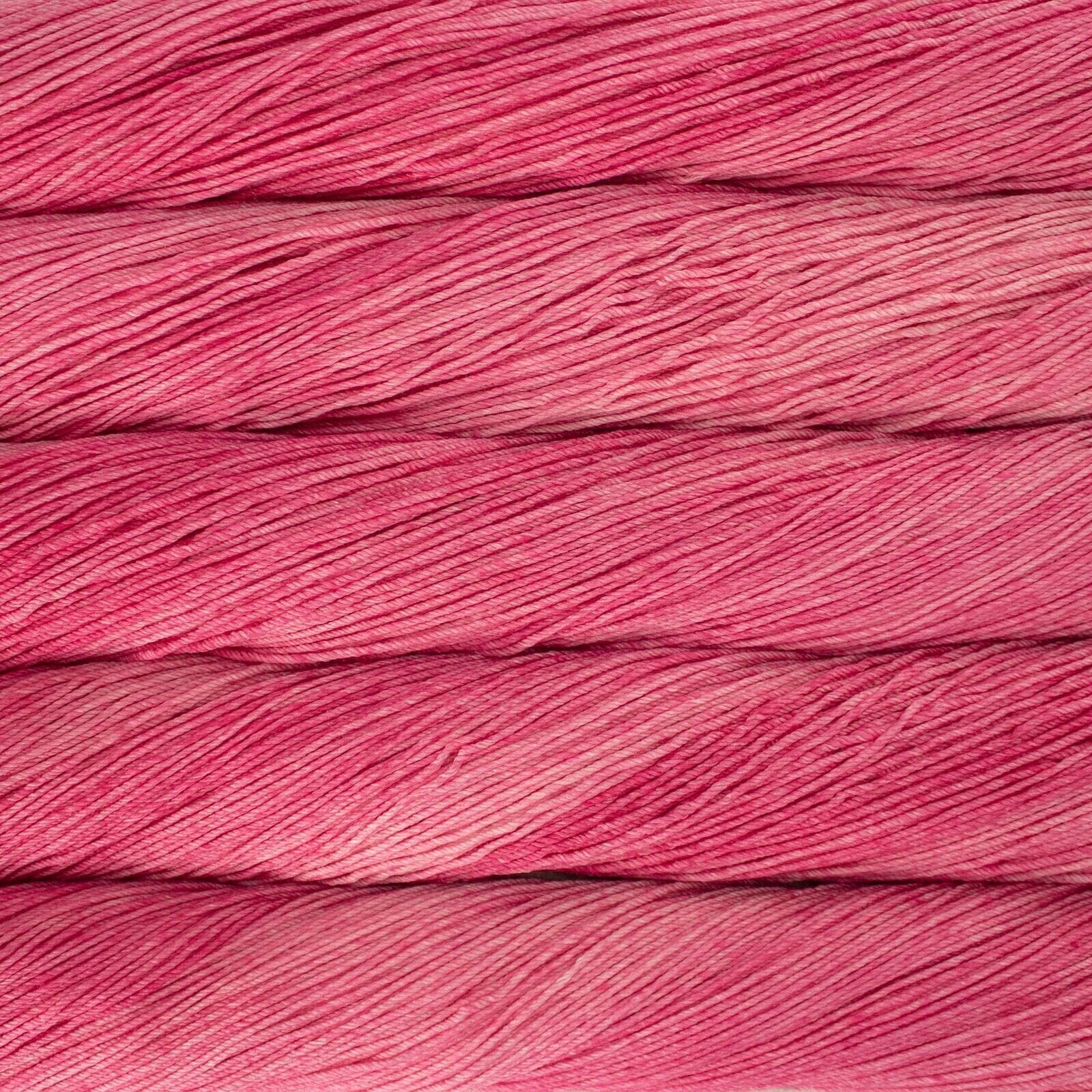 Pređa za pletenje Malabrigo Arroyo Cactus Flower Pređa za pletenje