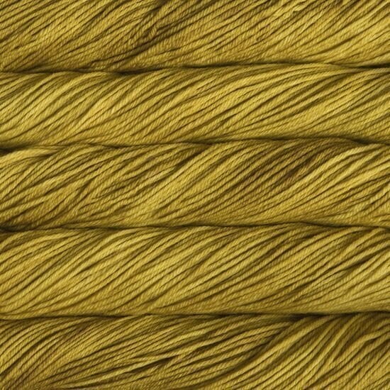 Fire de tricotat Malabrigo Rios Frank Ochre Fire de tricotat