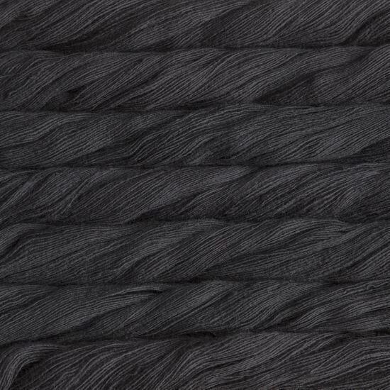Pređa za pletenje Malabrigo Lace Crna Pređa za pletenje