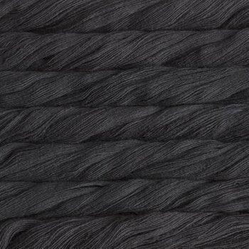 Pređa za pletenje Malabrigo Lace Crna Pređa za pletenje - 1