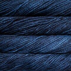 Пряжа для в'язання Malabrigo Vientos Azul Profundo Пряжа для в'язання