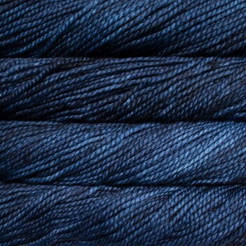 Strikkegarn Malabrigo Vientos Azul Profundo Strikkegarn - 1