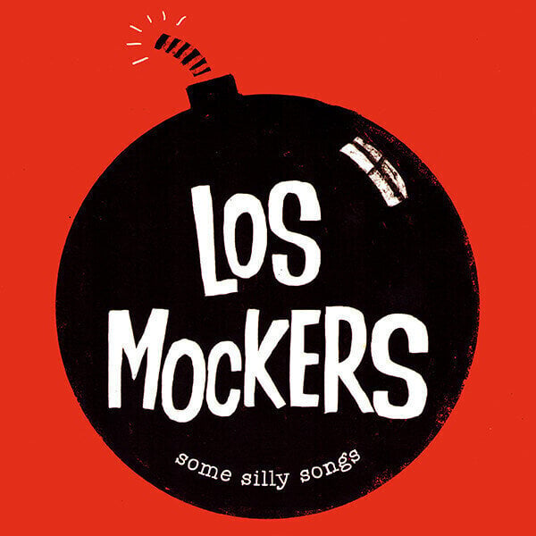 Vinyl Record Los Mockers - Some Silly Songs (7" EP)