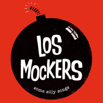 Vinyl Record Los Mockers - Some Silly Songs (7" EP) - 1