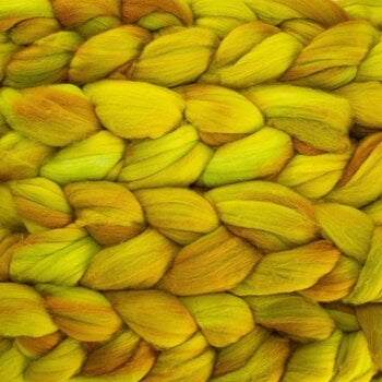 Knitting Yarn Malabrigo Nube Frank Ochre Knitting Yarn - 1