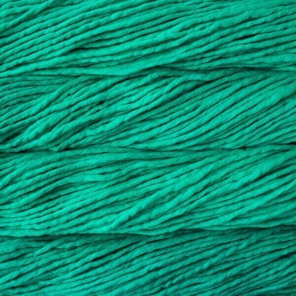 Fire de tricotat Malabrigo Rasta Bahamas Green Fire de tricotat