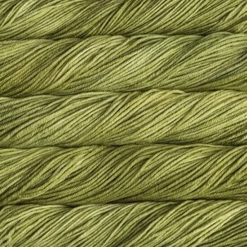 Плетива прежда Malabrigo Rios Lettuce Плетива прежда - 1