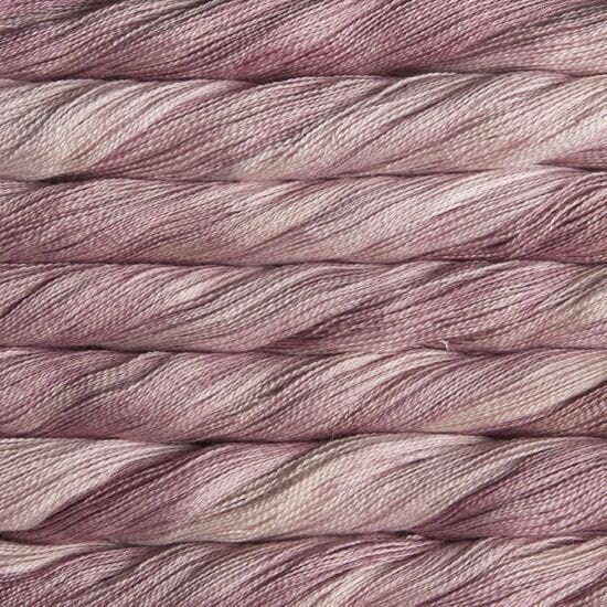 Pređa za pletenje Malabrigo Silkpaca Pink Frost Pređa za pletenje