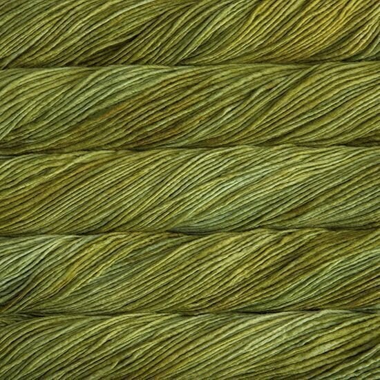 Pređa za pletenje Malabrigo Worsted Lettuce Pređa za pletenje