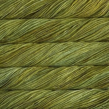 Pređa za pletenje Malabrigo Worsted Lettuce Pređa za pletenje - 1