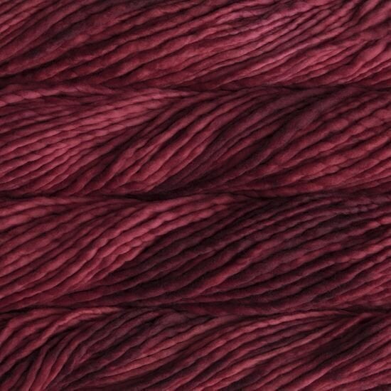 Kudumislõng Malabrigo Rasta Ravelry Red Kudumislõng