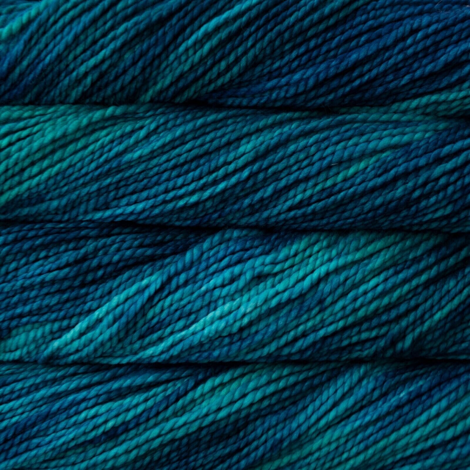 Neulelanka Malabrigo Vientos Flor de Jade Neulelanka