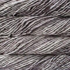 Пряжа для в'язання Malabrigo Noventa Cape Cod Gray Пряжа для в'язання