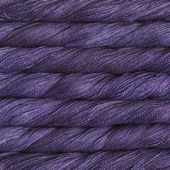 Pređa za pletenje Malabrigo Silkpaca Purple Mystery Pređa za pletenje