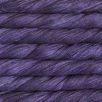 Pređa za pletenje Malabrigo Silkpaca Purple Mystery Pređa za pletenje - 1