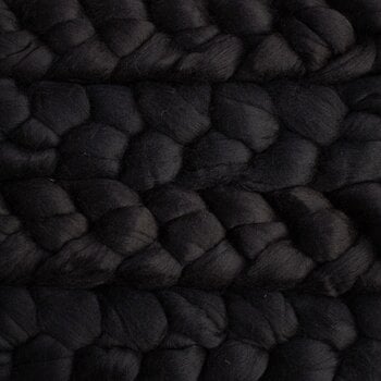 Pređa za pletenje Malabrigo Nube Crna Pređa za pletenje - 1