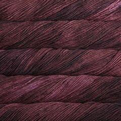 Knitting Yarn Malabrigo Worsted Burgundy Knitting Yarn