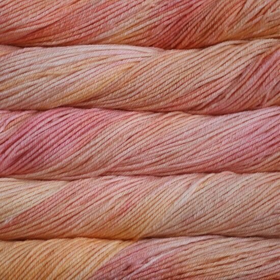 Fire de tricotat Malabrigo Rios Peachy Fire de tricotat