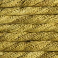 Strikkegarn Malabrigo Silkpaca Frank Ochre Strikkegarn