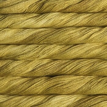 Strikkegarn Malabrigo Silkpaca Frank Ochre Strikkegarn - 1
