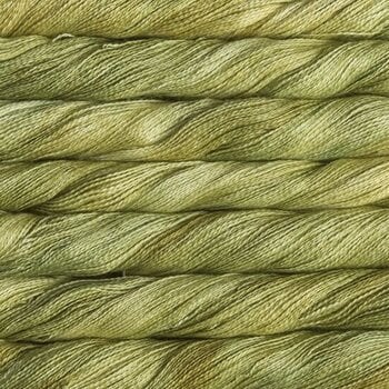 Knitting Yarn Malabrigo Silkpaca Lettuce Knitting Yarn - 1