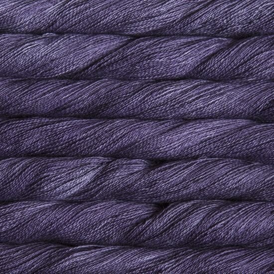 Knitting Yarn Malabrigo Silkpaca Violetas Knitting Yarn