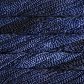 Knitting Yarn Malabrigo Worsted Paris Night Knitting Yarn - 1