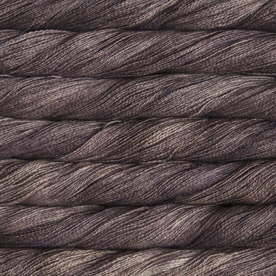 Strikkegarn Malabrigo Silkpaca Pearl Ten Strikkegarn