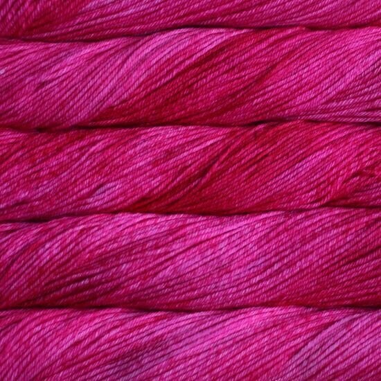 Fire de tricotat Malabrigo Rios Fucsia Fire de tricotat