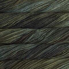 Knitting Yarn Malabrigo Worsted Olive Knitting Yarn