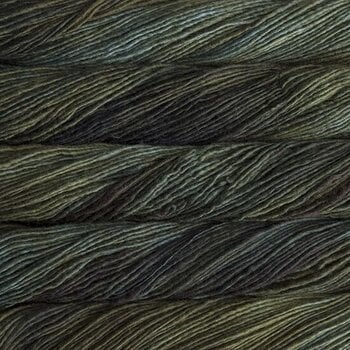 Knitting Yarn Malabrigo Worsted Olive Knitting Yarn - 1