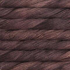 Pređa za pletenje Malabrigo Silkpaca Belgian Chocolate Pređa za pletenje