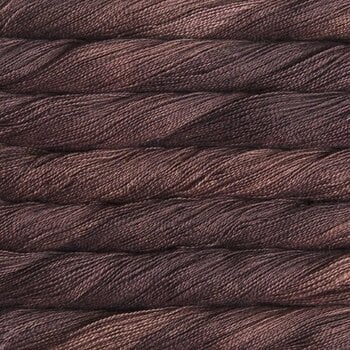 Pređa za pletenje Malabrigo Silkpaca Belgian Chocolate Pređa za pletenje - 1