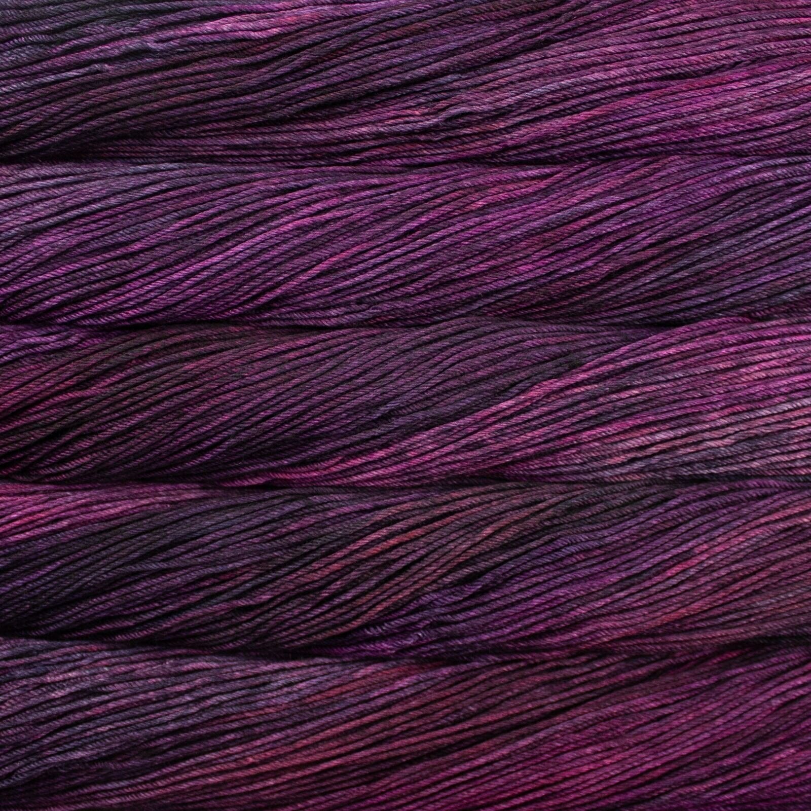 Pređa za pletenje Malabrigo Rios Purpuras Pređa za pletenje
