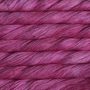Strikkegarn Malabrigo Silkpaca Fucsia Strikkegarn - 1