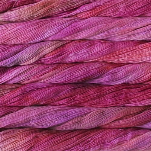 Fire de tricotat Malabrigo Lace English Rose Fire de tricotat