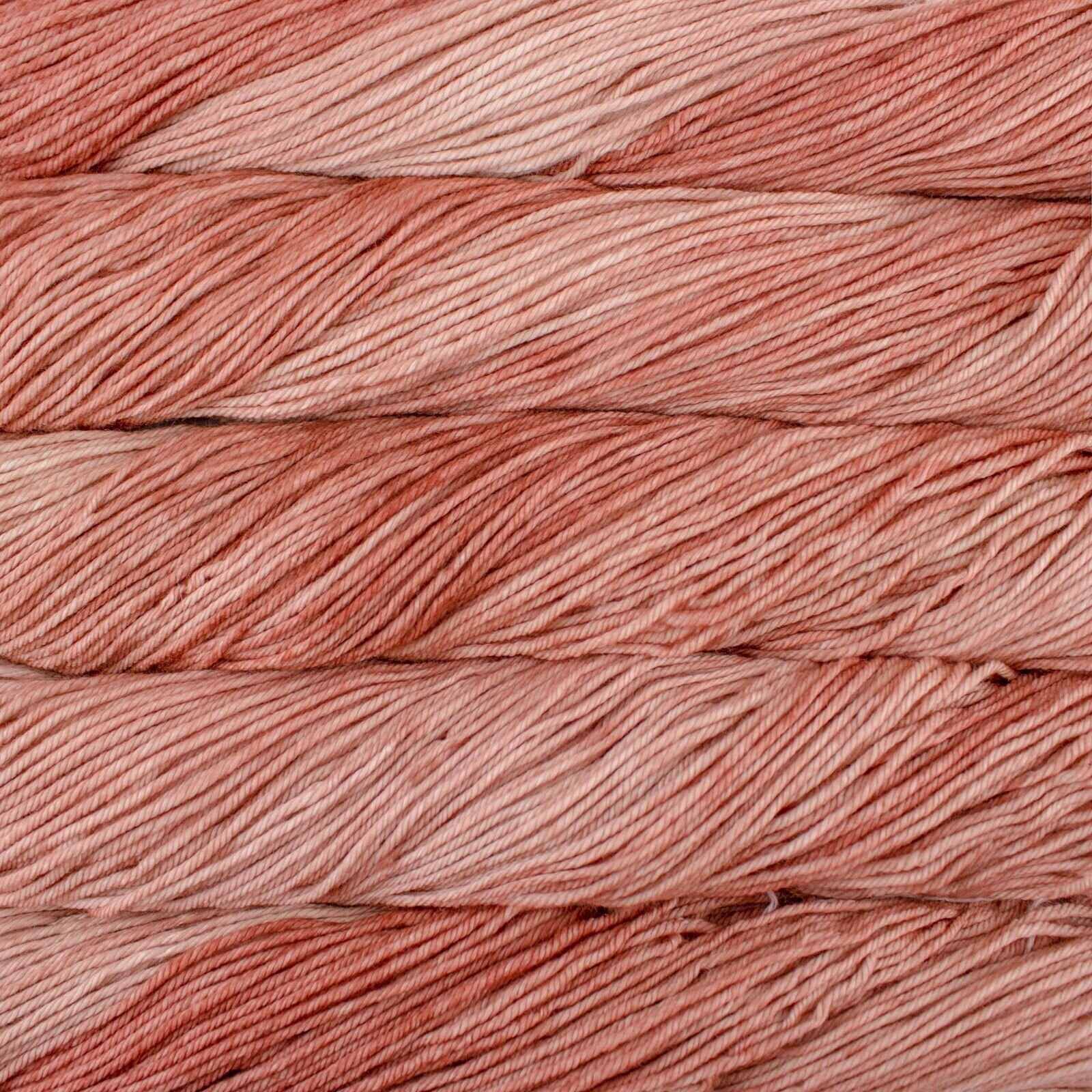 Плетива прежда Malabrigo Rios Old Rose Плетива прежда