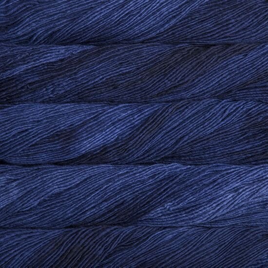 Knitting Yarn Malabrigo Worsted Marine Knitting Yarn