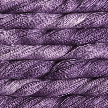 Пряжа для в'язання Malabrigo Silkpaca Cuarzo Пряжа для в'язання - 1