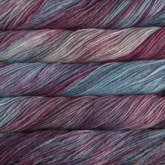 Плетива прежда Malabrigo Rios Lotus Плетива прежда