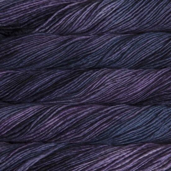 Knitting Yarn Malabrigo Worsted Violetas Knitting Yarn