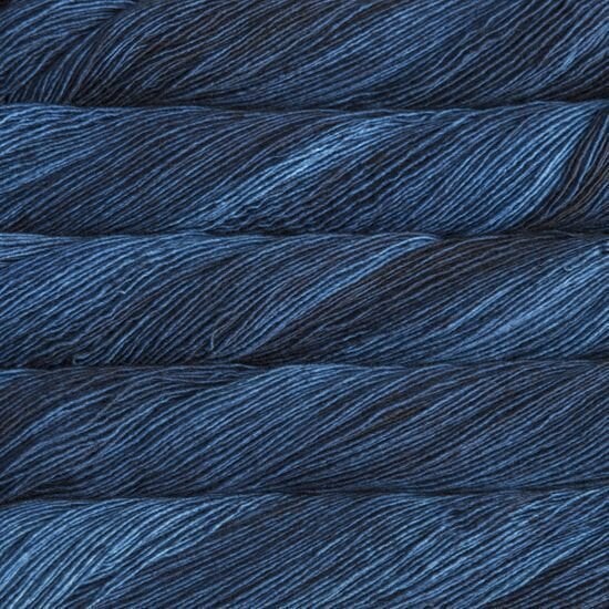 Fire de tricotat Malabrigo Mechita Azul Profundo Fire de tricotat