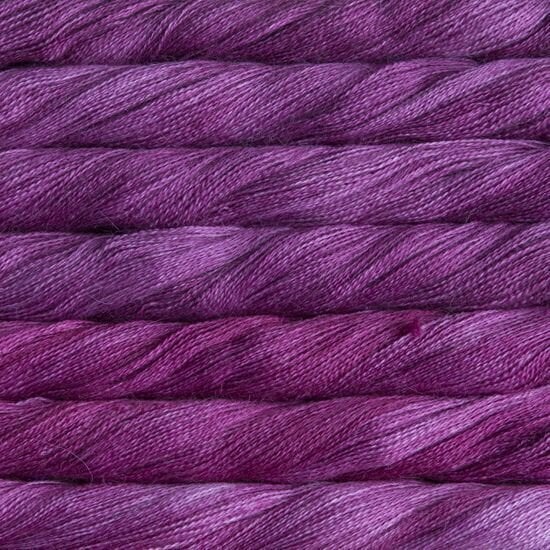Пряжа для в'язання Malabrigo Silkpaca Hollyhock Пряжа для в'язання