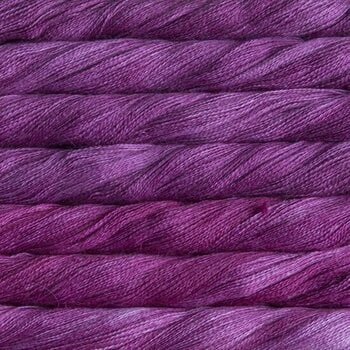 Пряжа для в'язання Malabrigo Silkpaca Hollyhock Пряжа для в'язання - 1